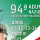 Locandina Adunata Alpini Udine